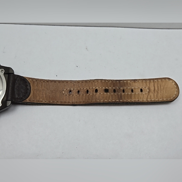 Mens Timex Expedition Indiglo T49947 Digital Watch Nylon Band Y9 New Battery - Picture 10 of 13